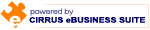 Powered by Cirrus eBusiness Suite