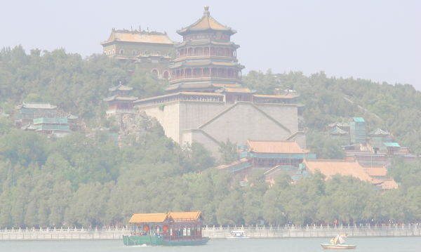 Beijing Buddhist Temple